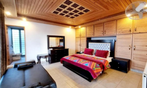 Haven Lodge Bhurban - Deluxe Rooms with Mountain View